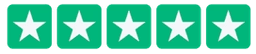 4,9 ud af 5 stjerner på Trustpilot